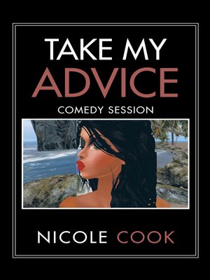 cover image of Take My Advice